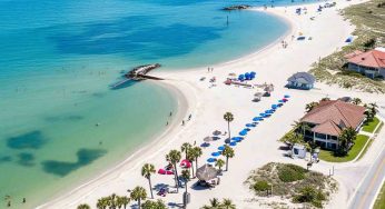 Siesta Beach Shines: Florida’s White Quartz Gem