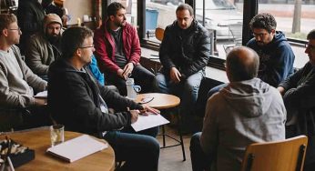 The Return of Face to Face: Rebuilding Community