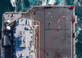 Chinese Aircraft Carrier