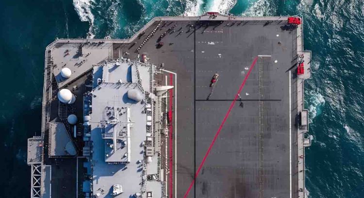 Chinese Aircraft Carrier