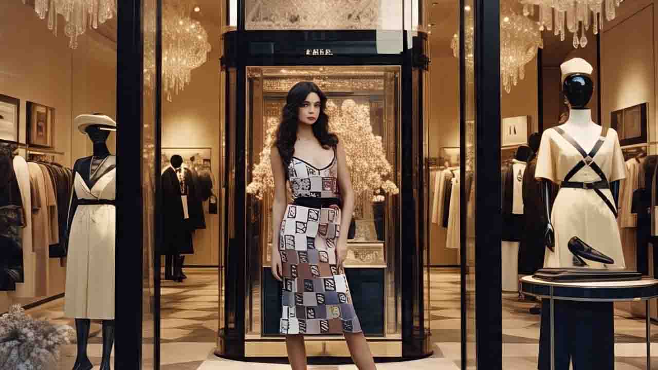 Luxury Under Pressure