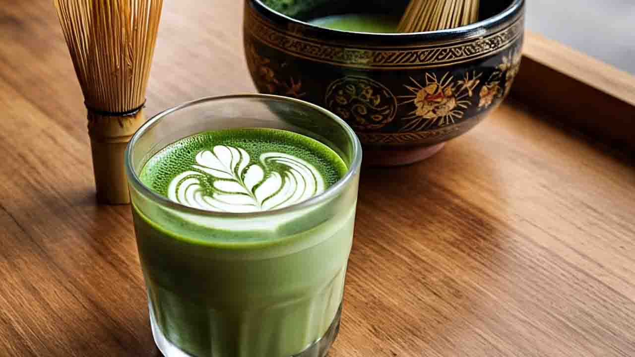 Matcha Mania