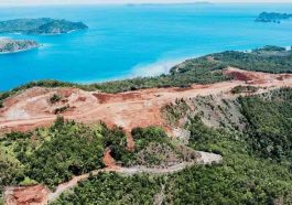 Nickel Mining Threatens