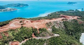 Nickel Mining Threatens the Jewel of the Coral Triangle