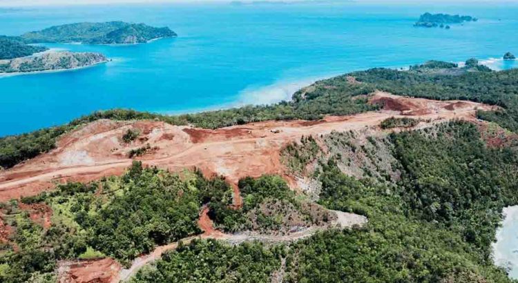 Nickel Mining Threatens