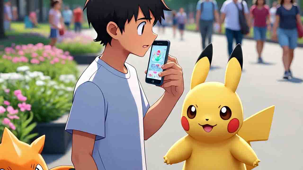 Pokémon GO Fest Global