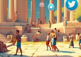 Social Media Becoming