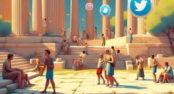 Social Media Becoming the New Digital Agora?