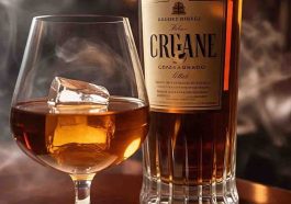 China Eases Brandy