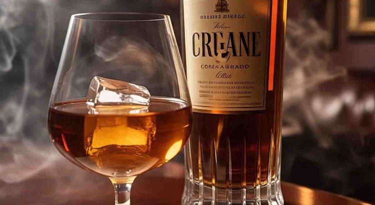 China Eases Brandy
