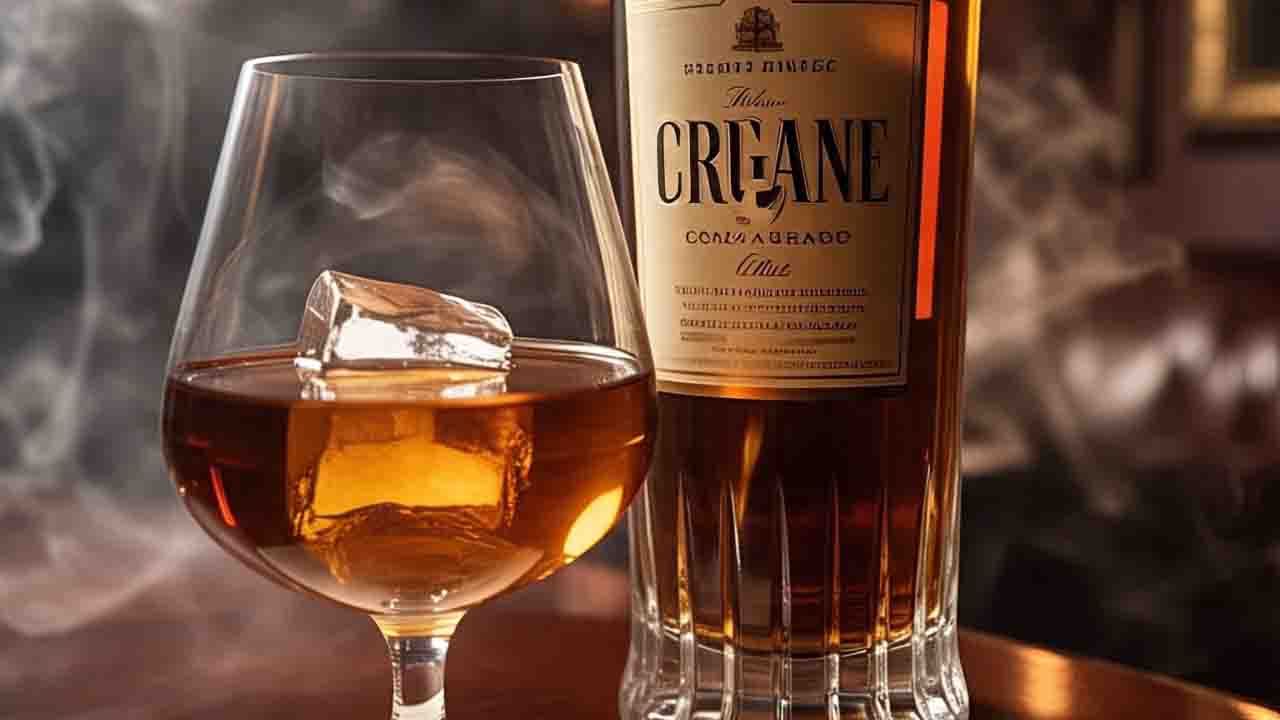 China Eases Brandy