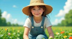 Farm Girl Summer