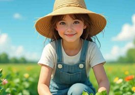 Farm Girl Summer