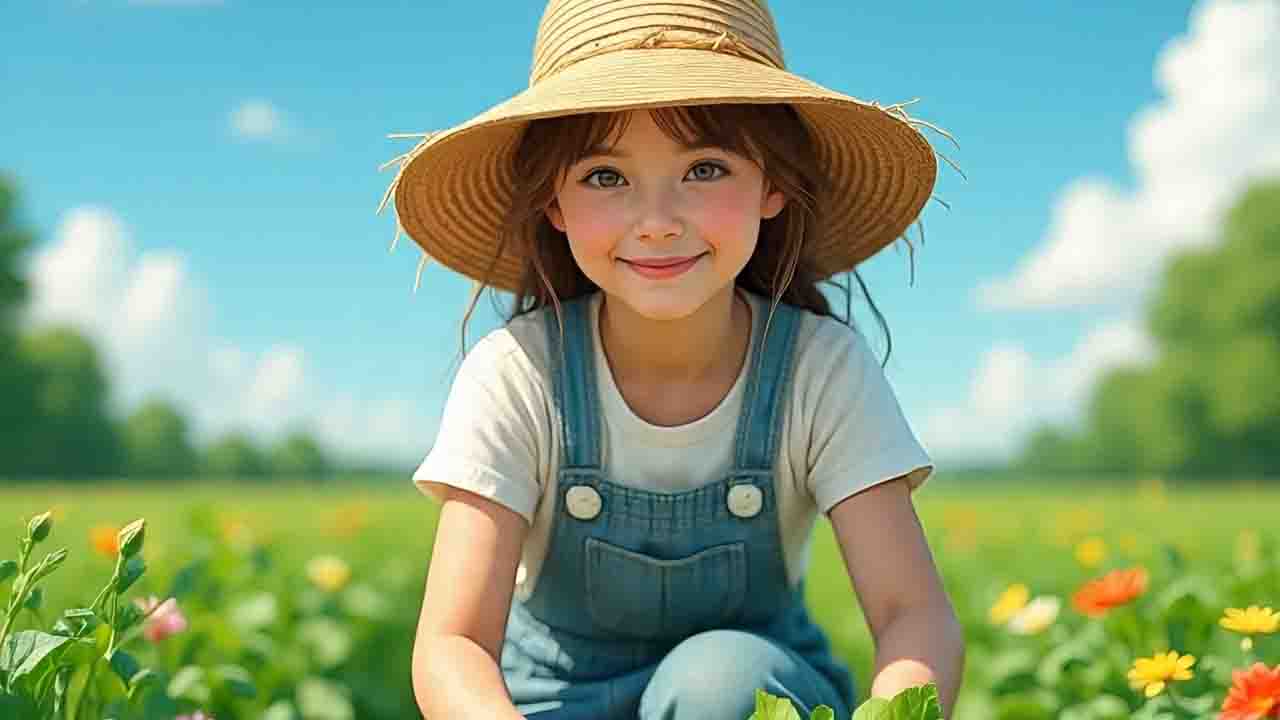 Farm Girl Summer