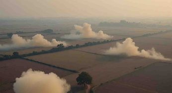 Hidden Harvest: WHO Exposes Health Costs of Farm Pollution