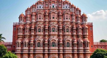 Jaipur Shines: Named One of the World’s Top 5 Cities