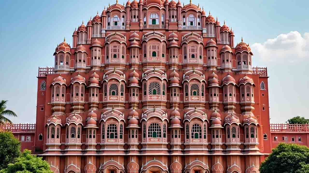 Jaipur Shines