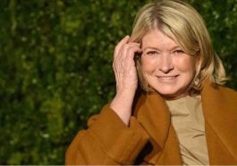 Martha Stewart Reinvents