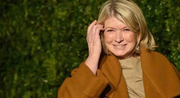 Martha Stewart Reinvents