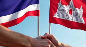 Peace Returns to the Thai-Cambodian Border After Days