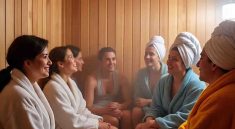 Saunas to Run Clubs