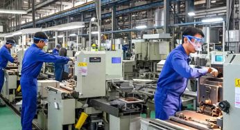 Tariff Fears Threaten Global Factory Momentum