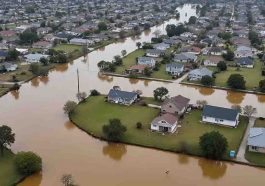 Texas Drowns