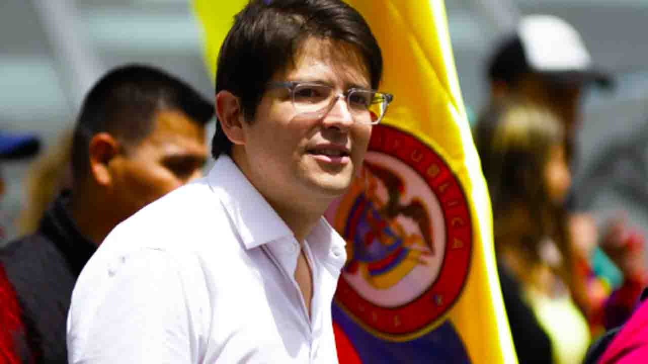 Colombian Presidential
