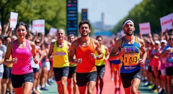 Digiland Run 2025: Uniting Runners Worldwide with World