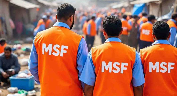 Doctors Without Borders