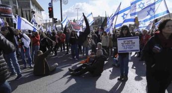 Mass Protests in Israel: Citizens Demand Netanyahu End Conflict