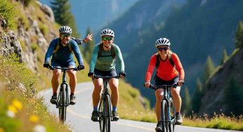 Modern Fitness Trends: From Outdoor Adventures to Digital