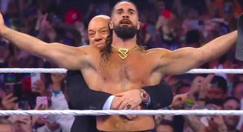 Seth Rollins Shocks the World: Cashes In and Steals the Title