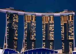 Singapore Launches Bold