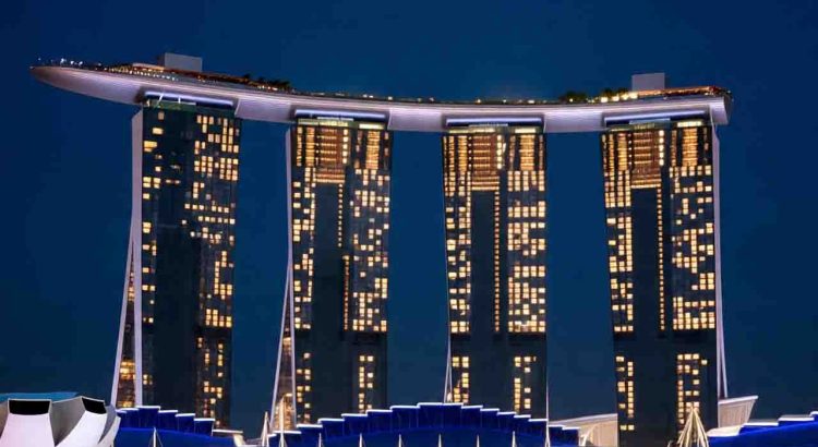 Singapore Launches Bold