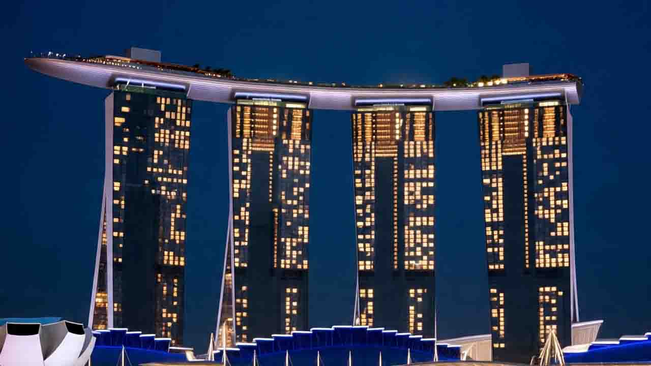 Singapore Launches Bold