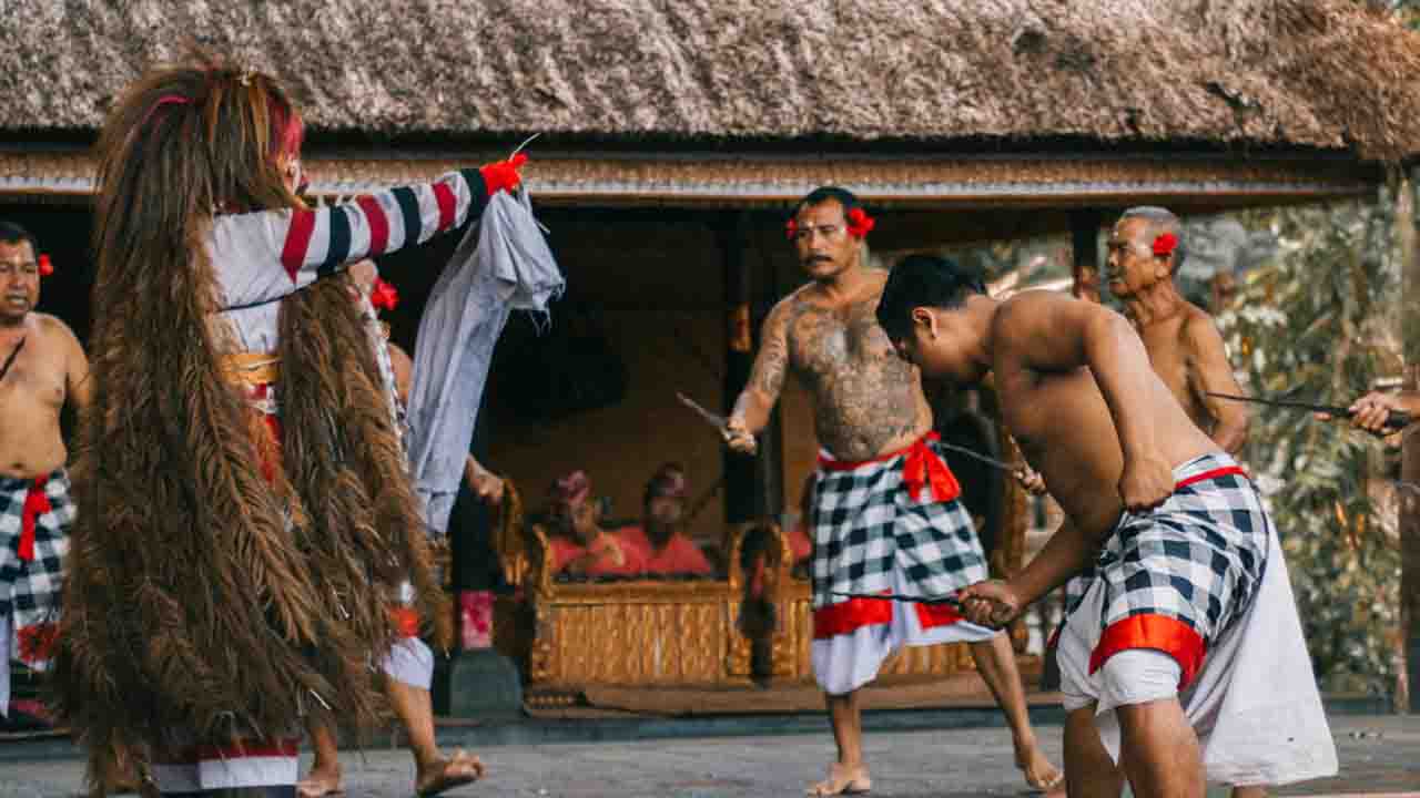 Bali Digital Entry
