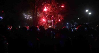 Chaos at Bandung Campuses: Police Storm Unisba and Unpas