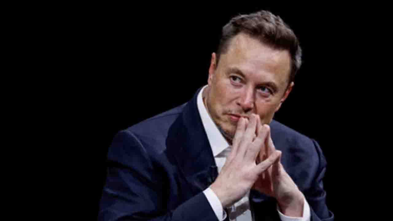 Elon Musk Snaps