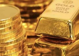 Gold Prices Slide