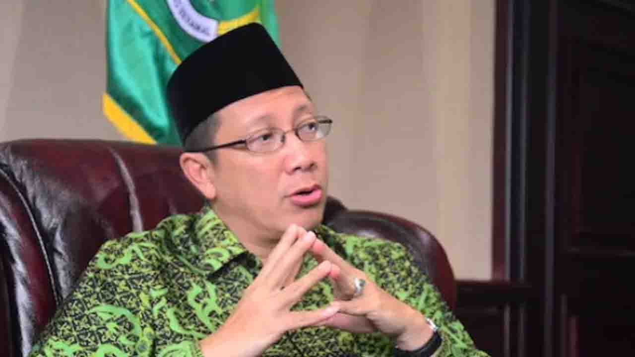 Lukman Hakim Saifuddin