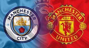 Manchester Derby Showdown: City vs United Clash at Etihad