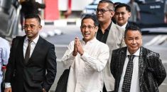 Nadiem Makarim Detained