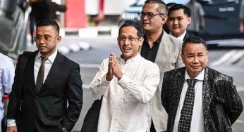 Nadiem Makarim Detained Over Laptop Corruption