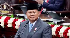 Prabowo Plans 2025