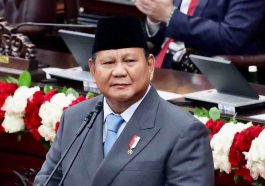 Prabowo Plans 2025