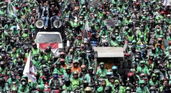 Seven Demands Fuel Jakarta’s Mass Ojol Strike This Week
