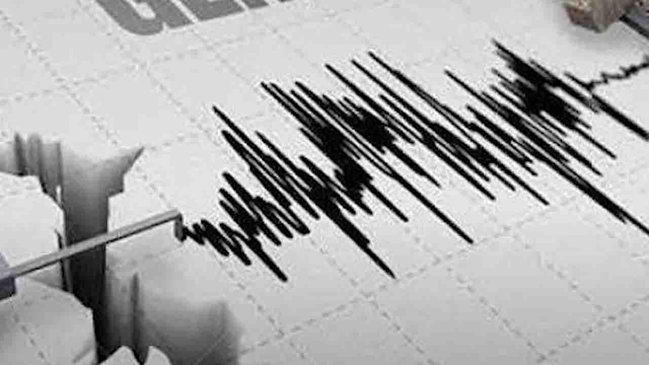Tremor Hits Aceh