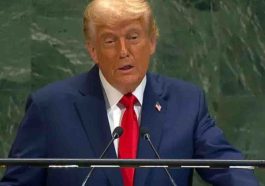 Trump Slams Palestinian