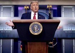 Trump Slaps Sweeping Tariffs